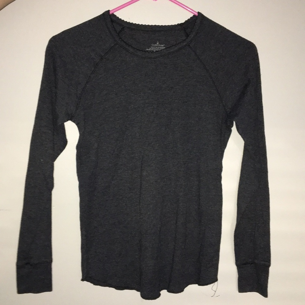 Cuddl Duds Long sleeve